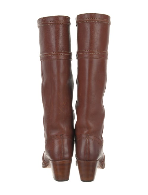 Frye Leather Riding Boots