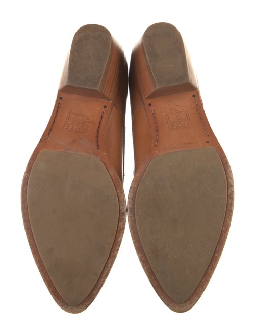 Frye Leather Oxfords