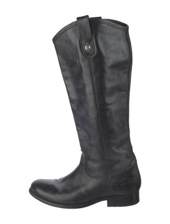Frye Leather Riding Boots