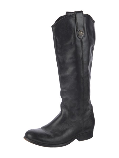 Frye Leather Riding Boots