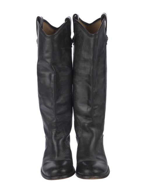 Frye Leather Riding Boots