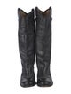 Frye Leather Riding Boots