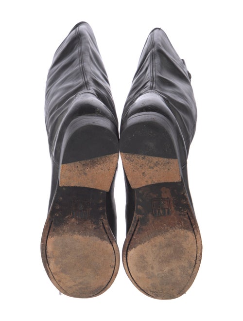 Frye Leather Riding Boots