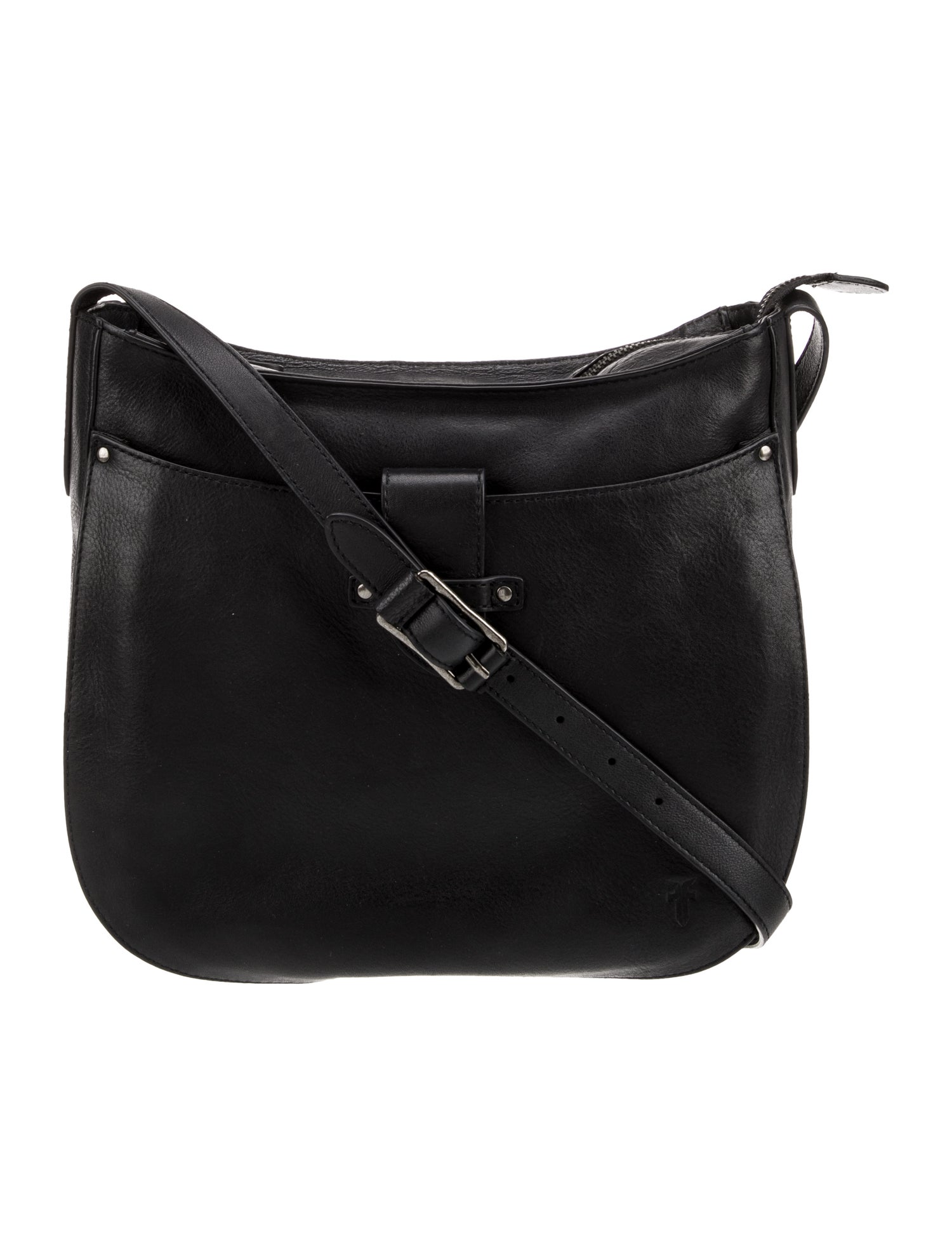 Frye Leather Messenger Bag w/ Tags