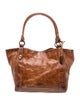Frye Leather Shoulder Bag
