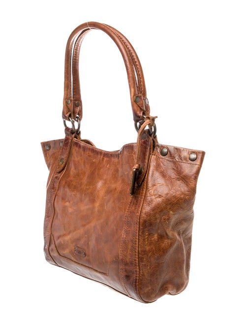 Frye Leather Shoulder Bag