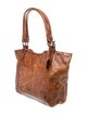 Frye Leather Shoulder Bag