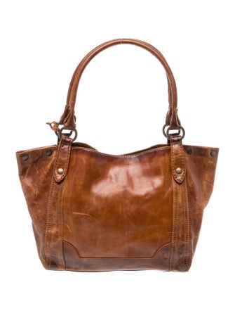 Frye Leather Shoulder Bag