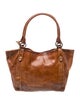 Frye Leather Shoulder Bag