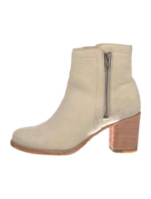Frye Suede Boots