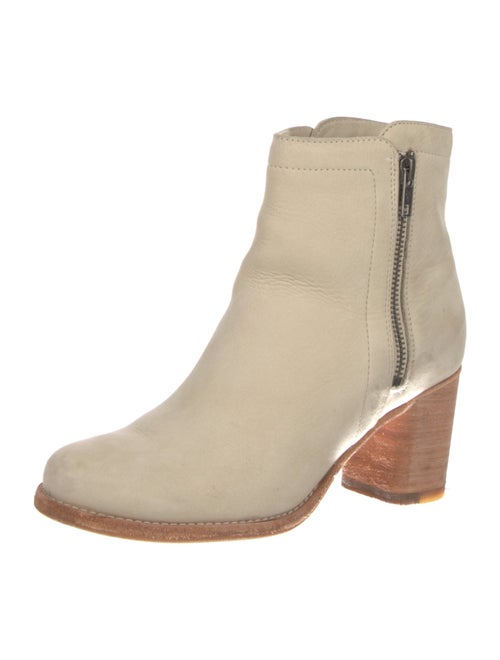 Frye Suede Boots