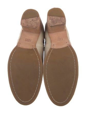 Frye Suede Boots