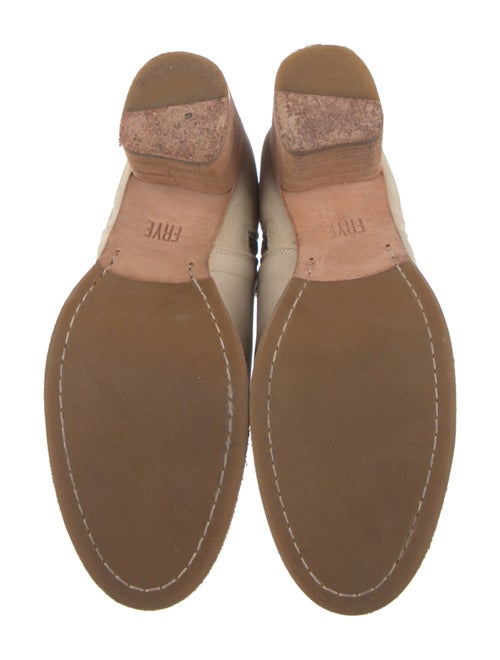 Frye Suede Boots