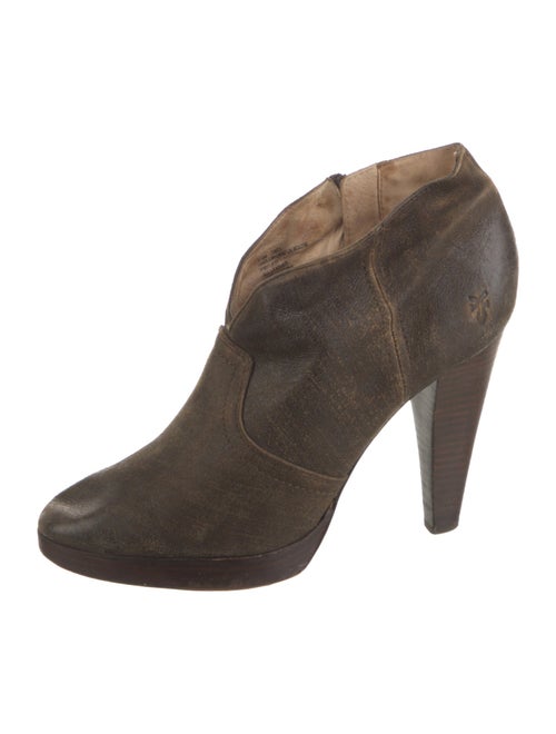 Frye Suede Boots