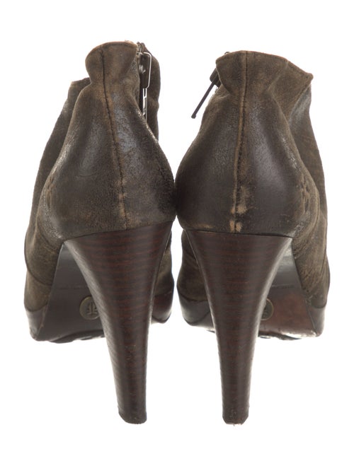 Frye Suede Boots