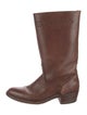 Frye Leather Riding Boots