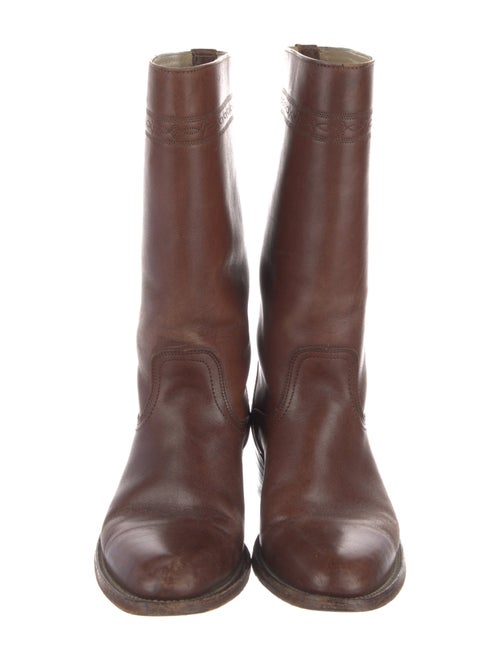 Frye Leather Riding Boots