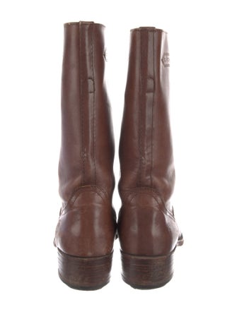 Frye Leather Riding Boots