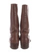 Frye Leather Riding Boots