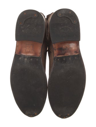 Frye Suede Riding Boots