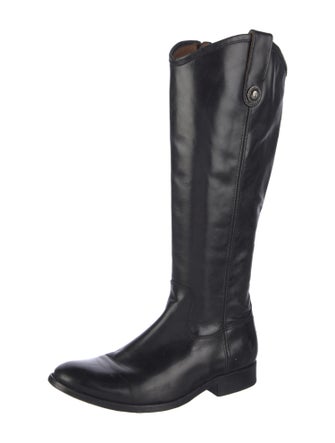 Frye Leather Riding Boots