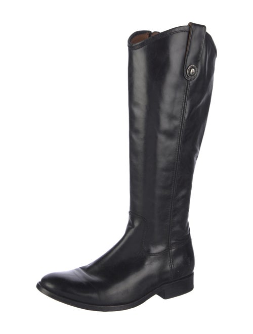 Frye Leather Riding Boots