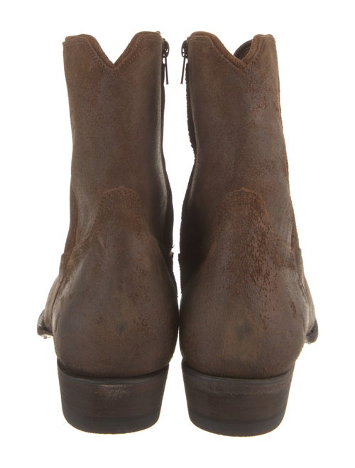Frye Leather Boots