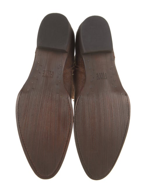 Frye Leather Boots