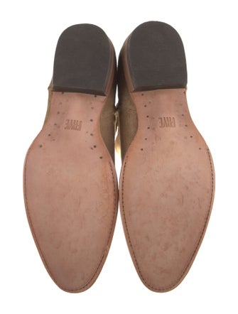 Frye Suede Boots