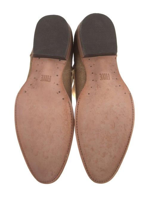 Frye Suede Boots