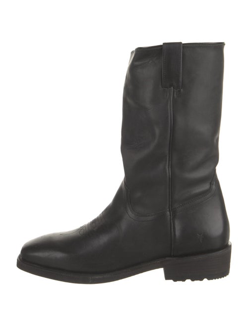 Frye Leather Boots