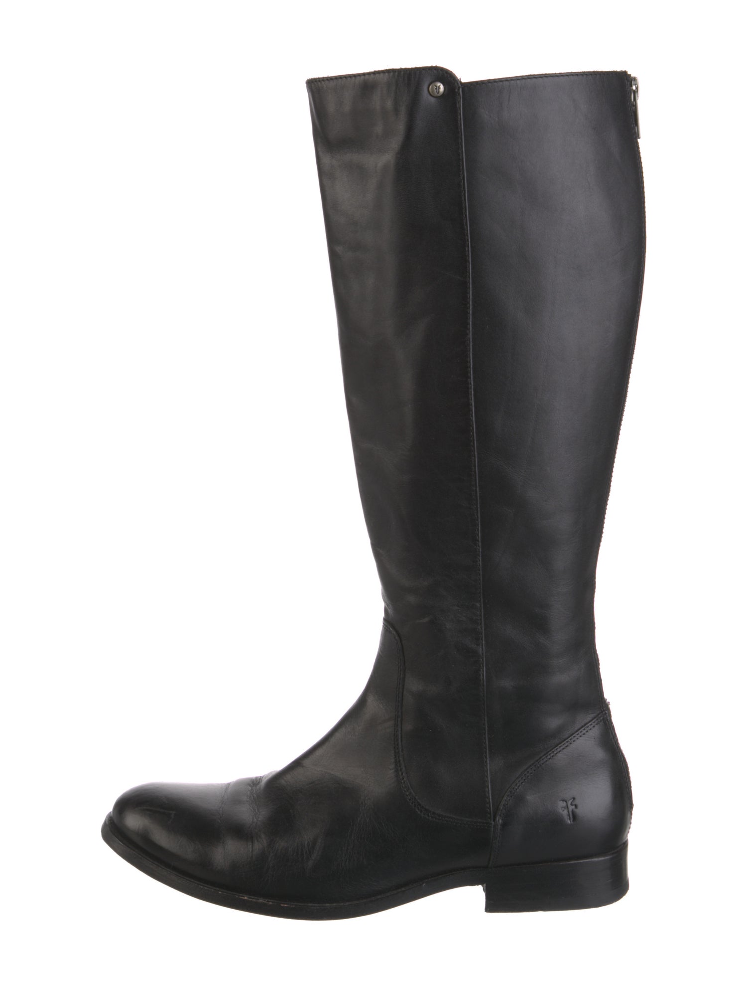 Frye Leather Riding Boots