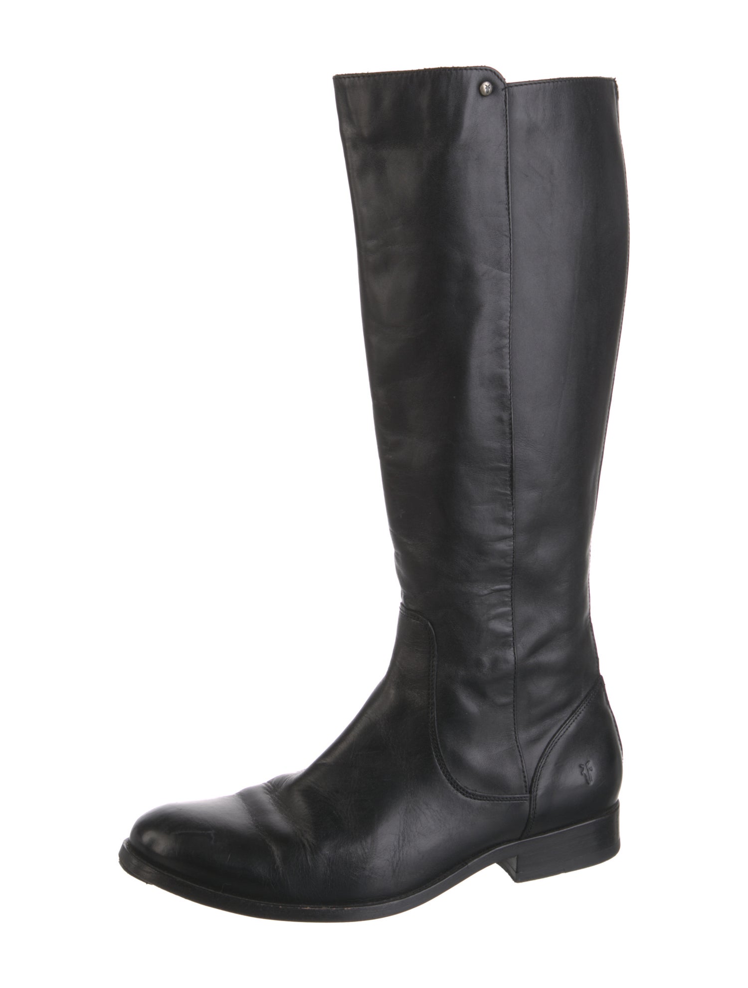 Frye Leather Riding Boots