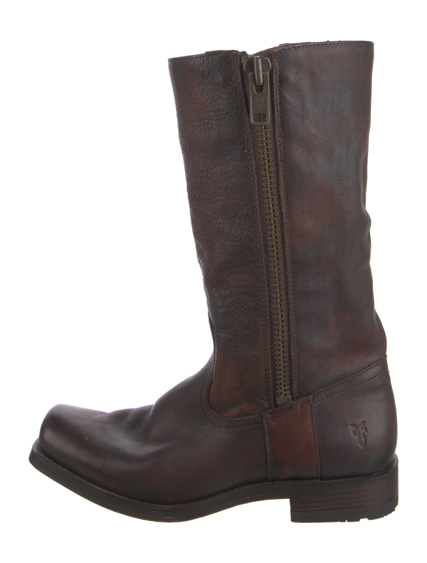 Frye Leather Riding Boots