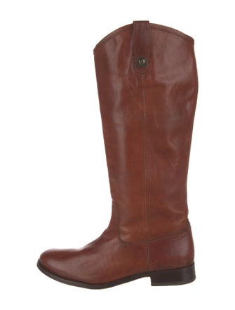 Frye Leather Riding Boots