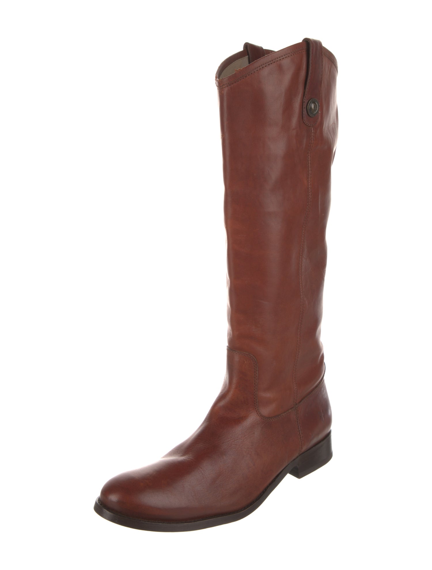 Frye Leather Riding Boots