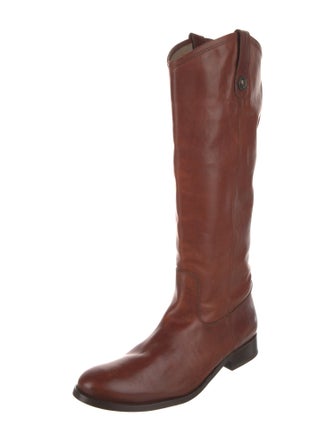 Frye Leather Riding Boots