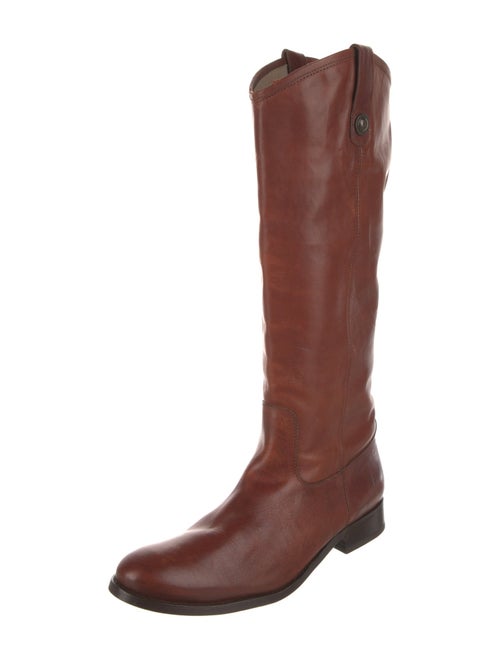 Frye Leather Riding Boots