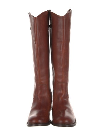 Frye Leather Riding Boots