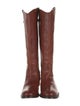Frye Leather Riding Boots