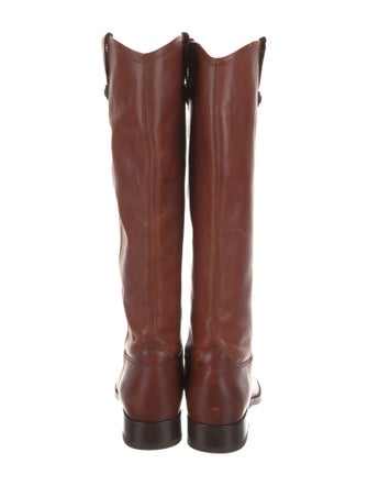 Frye Leather Riding Boots