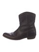 Frye Leather Western Boots