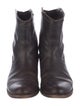 Frye Leather Western Boots