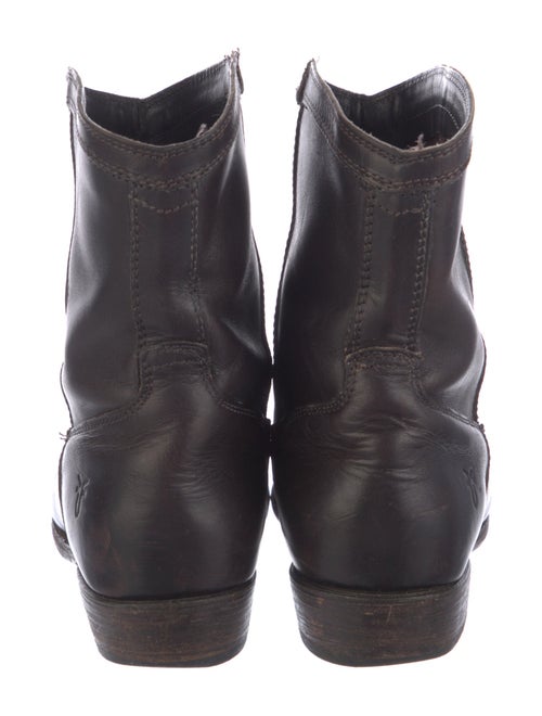 Frye Leather Western Boots