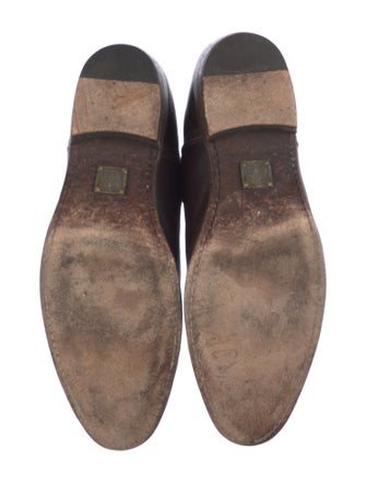 Frye Leather Western Boots