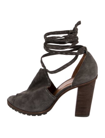 Frye Leather Sandals