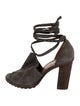 Frye Leather Sandals