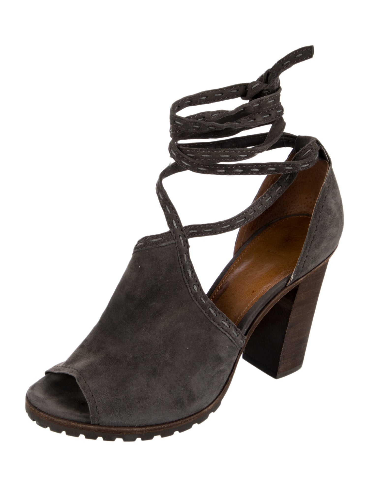 Frye Leather Sandals