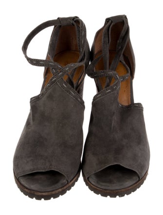 Frye Leather Sandals