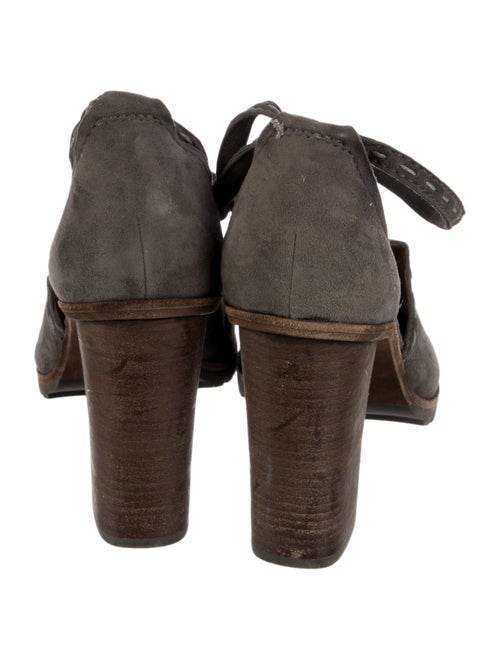 Frye Leather Sandals